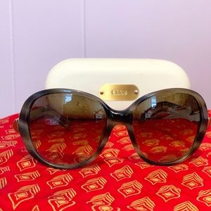 Gently Used Chloe Sunglasses